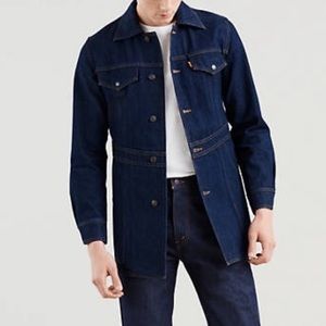 levi's safari jacket